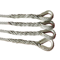 The Ultimate Guide to Steel Wire Rope Slings in Drilling Rig Hoisting Systems