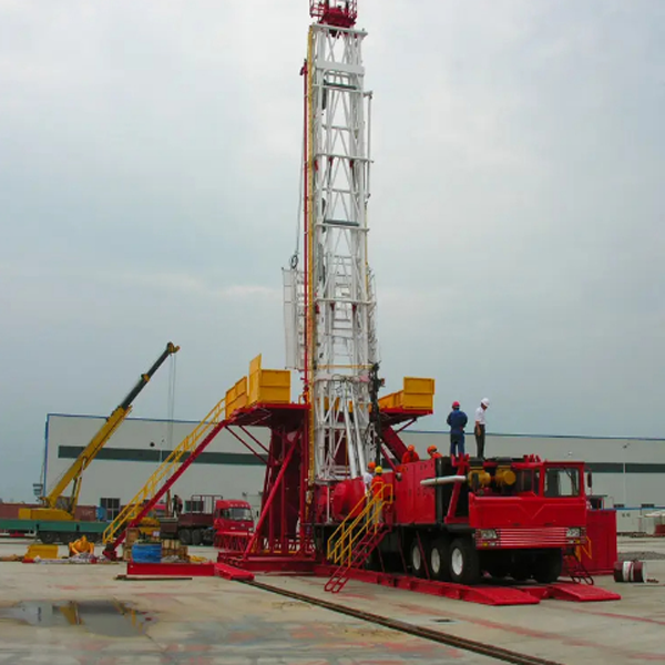What Is the Difference Between a Workover Rig and a Drilling Rig?