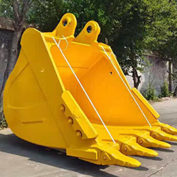 Machinery Parts: Hebei Yingpai's Premier Excavator and Loader Attachments