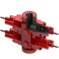 The Role of the Blowout Preventer (BOP) in Drilling Operations