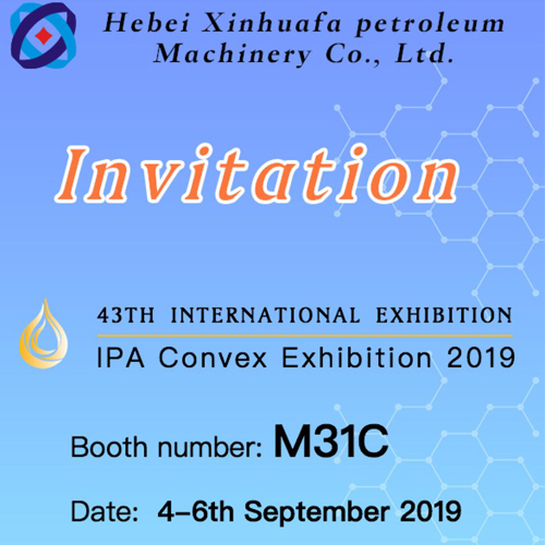 Welcome to come to our booth of IPA at Jakarta of Indonesia