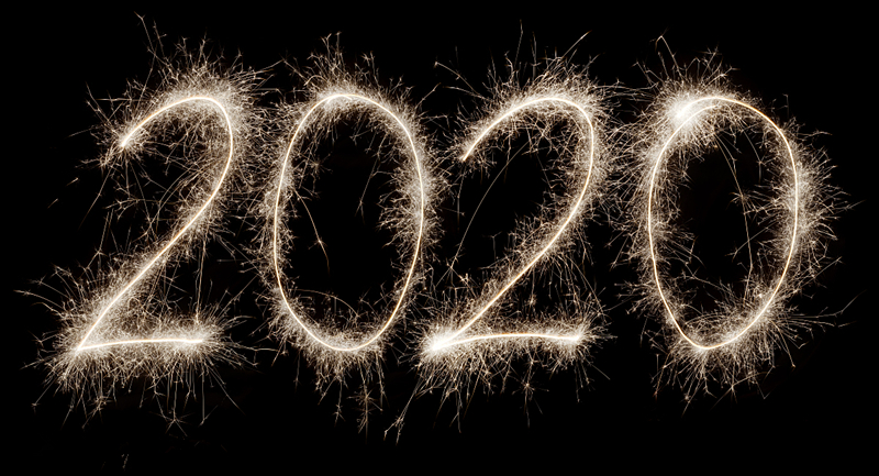 HAPPY NEW YEAR---2020
