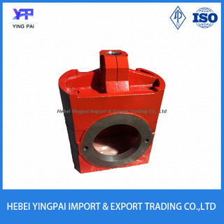Petroleum Machinery Parts Oil Pump Parts Crosshead 