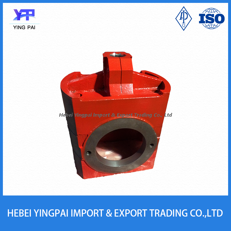 Petroleum Machinery Parts Oil Pump Parts Crosshead 