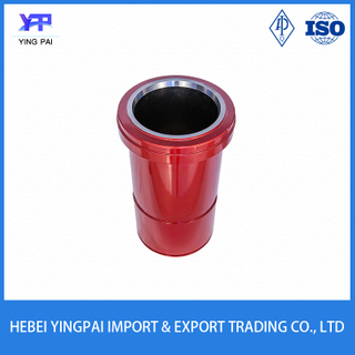 High Chrome Double Metal Cylinder Liner 