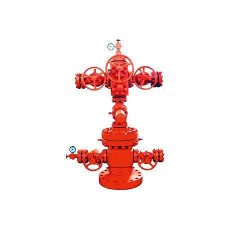 Electric Submersible Pump Wellhead Christmas Tree