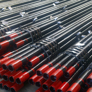 Oilfield casing pipes/carbon seamless steel pipe/oil well tubing pipe
