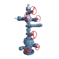 Christmas Tree and Wellhead: Function, Components, Difference