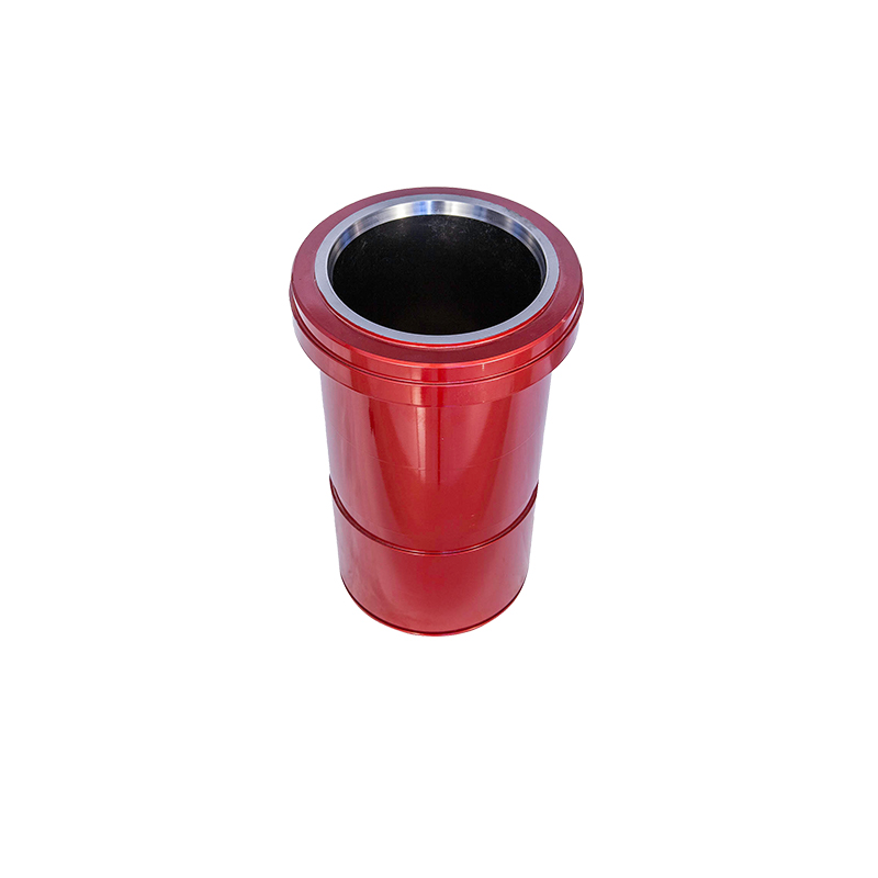 Double Metal Cylinder Sleeve (3NB Series)