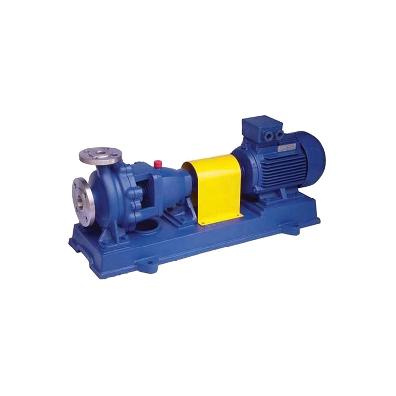 Industrial stainless steel slurry horizontal centrifugal pump