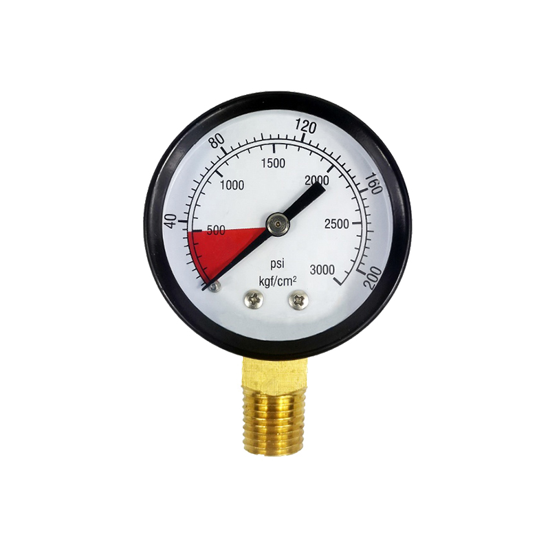 Stainless Steel Pressure Gauge Manometer