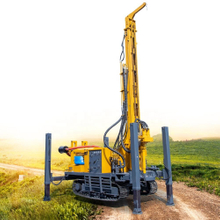 600m 500m 400m Track Mounted Deep Borehole Water Well Drilling Rig Machine for Sale