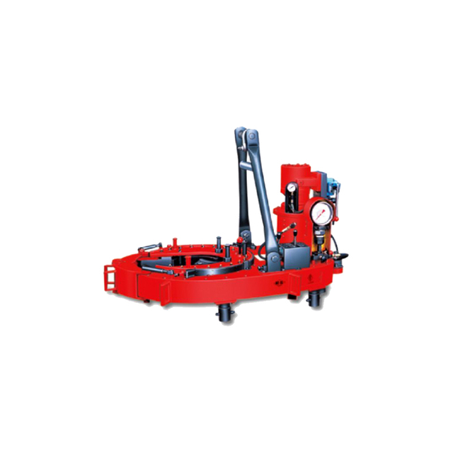 Casing Power Tong Hydraulic Power Tong Tq Series with Jaws for Workover