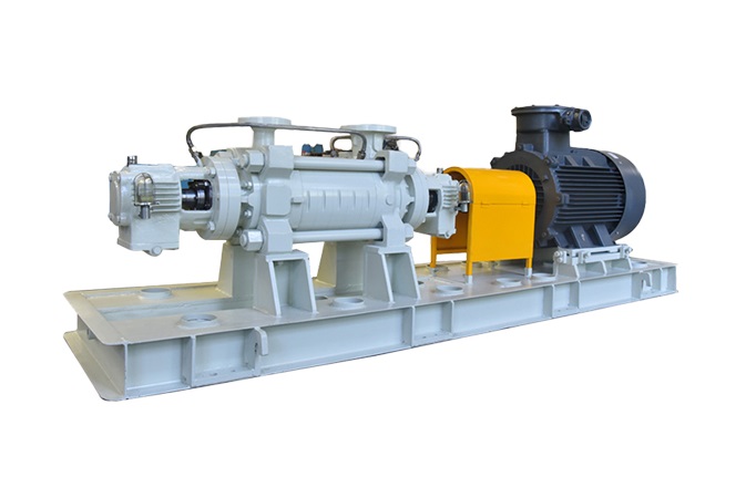 Double-Suction Axially Split Casing Centrifugal Pump