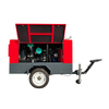 Diesel Hydraulic Air Compressor Using for Drilling Rig