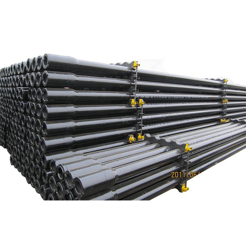 Factory Price Steel Pipe API 5D 5DP 5-1/2 Drill Collar Heavy Weight Drill Pipe for Oil Well