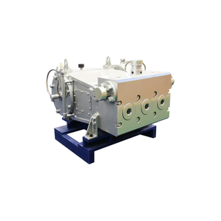 High quality Diesel Oil filed fracturing project fracturing pump