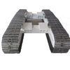 Customized 1-40ton straight beam track chassis Straight beam crawler chassis Track Undercarriage