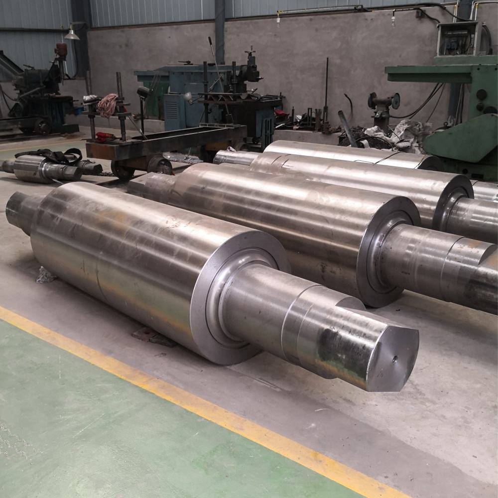 Hot steel rolling mill machinery for steel production roller for rolling mill