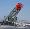 ZJ50 5000m 1500HP Skid Mounted Oil Drilling Rig 
