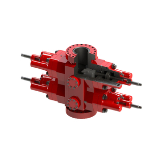 API 16A hydraulic Double ram Bop/blowout preventer For Oil Well Control
