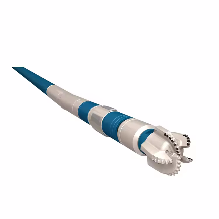 API PDM Downhole Mud Motor for HDD Directional Drilling