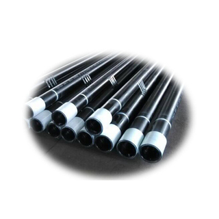API 5CT Grade K55 K55 N80 L80 P110 T95 steel pipe Seamless OCTG Black Casing Tubing