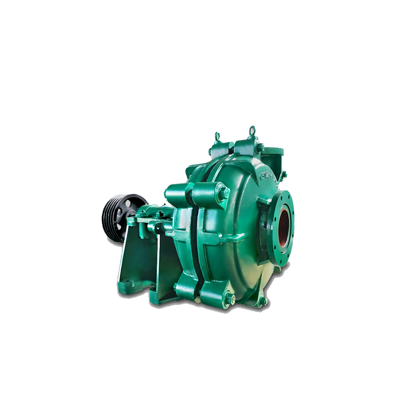 China Hot Sale 6 Inch Slurry Pump with Good Quality and Price