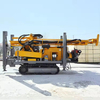 200m Crawler Mounted Hydraulic Water Well 300m Water Well Drilling Rig