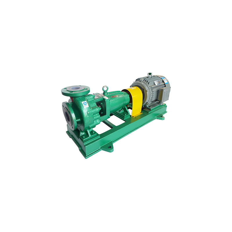 Industrial stainless steel slurry horizontal centrifugal pump