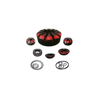 FH35-35 5000 psi annular bop with packing elements and API 16A