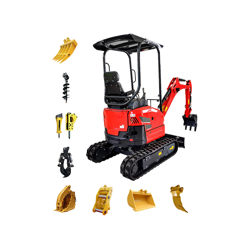 Excavator machines mini excavator digger/engine mini excavator/mini excavator 1ton