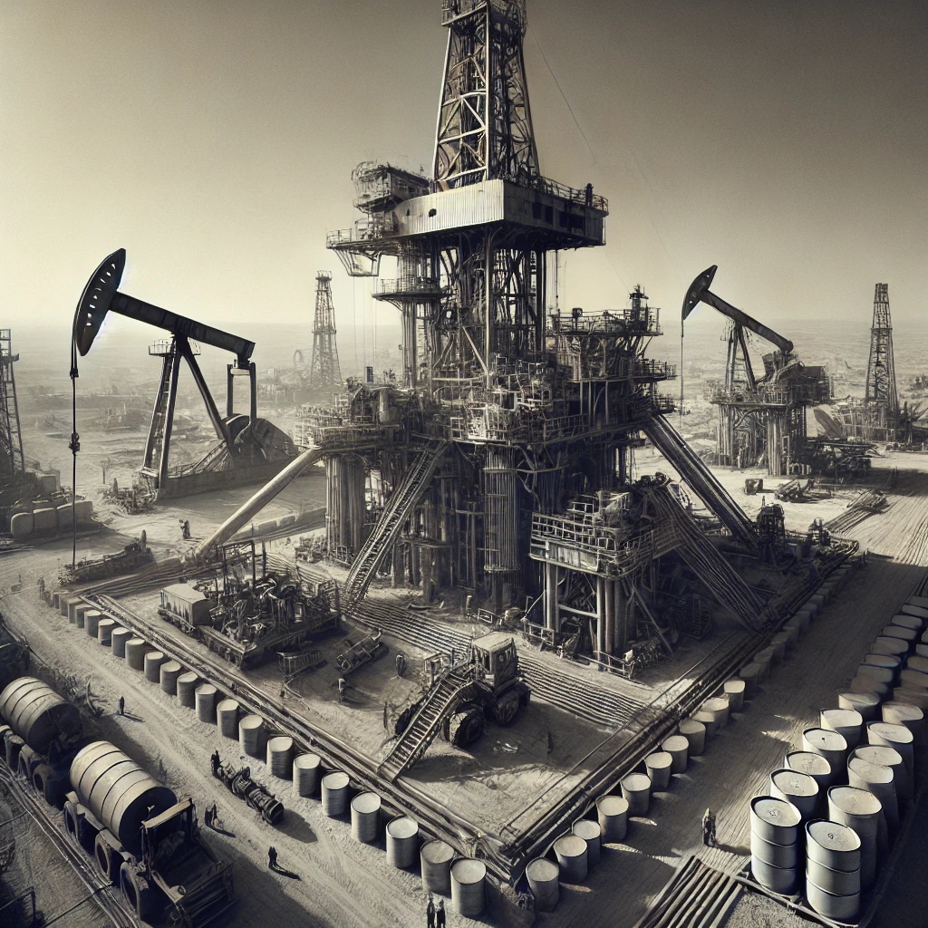 The Critical Role of Drilling Rigs in Oil Exploration and Their Eight Systems