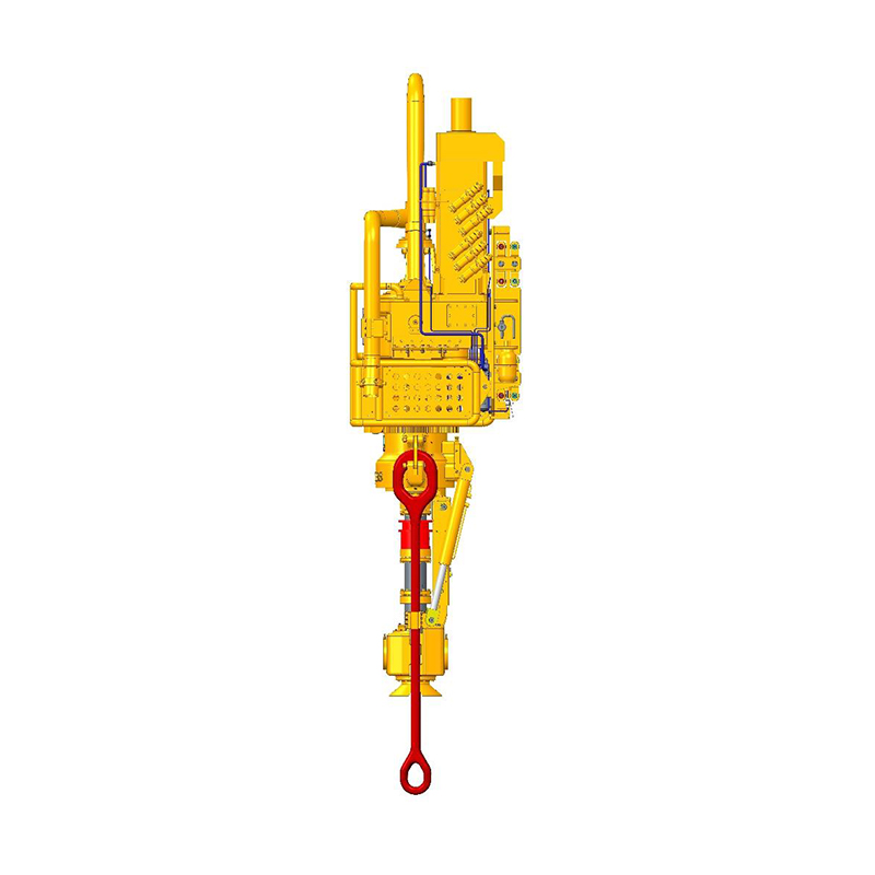 Rig Machine Top Drive / Top drive system for oil drilling