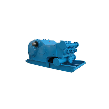 F-800 Triplex Mud Pumps (API-7K) Marketer - Hebei Yingpai Import