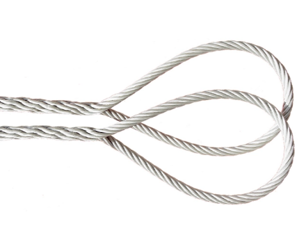 steel wire rope slings